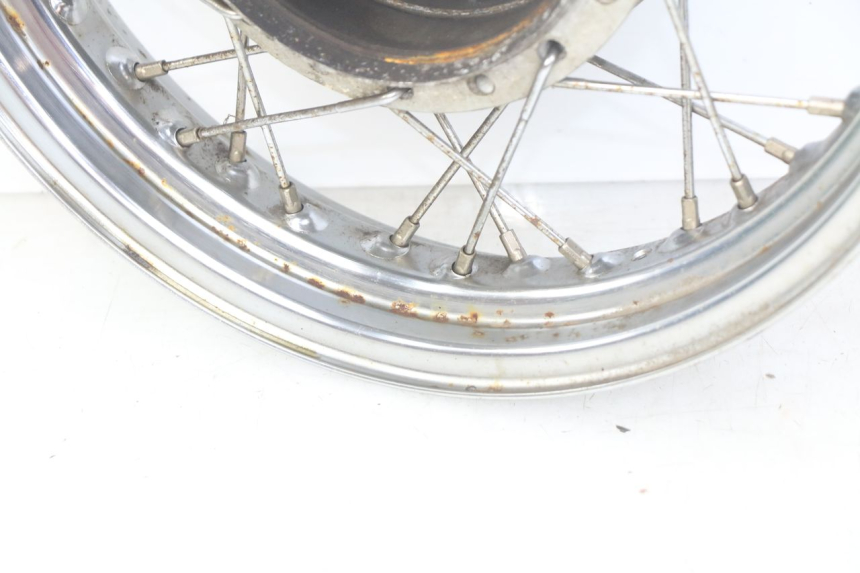 photo de REAR WHEEL SYM HUSKY 125 (1999 - 2005)
