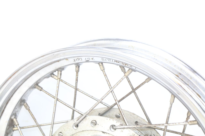 photo de REAR WHEEL SYM HUSKY 125 (1999 - 2005)