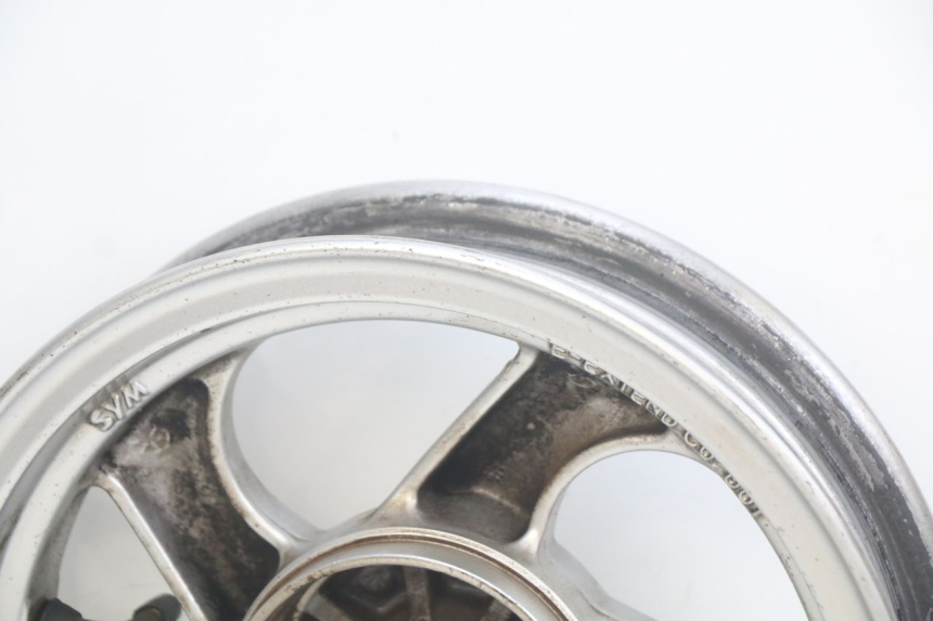 photo de REAR WHEEL RIM SYM MIO 50 (2011 - 2017)