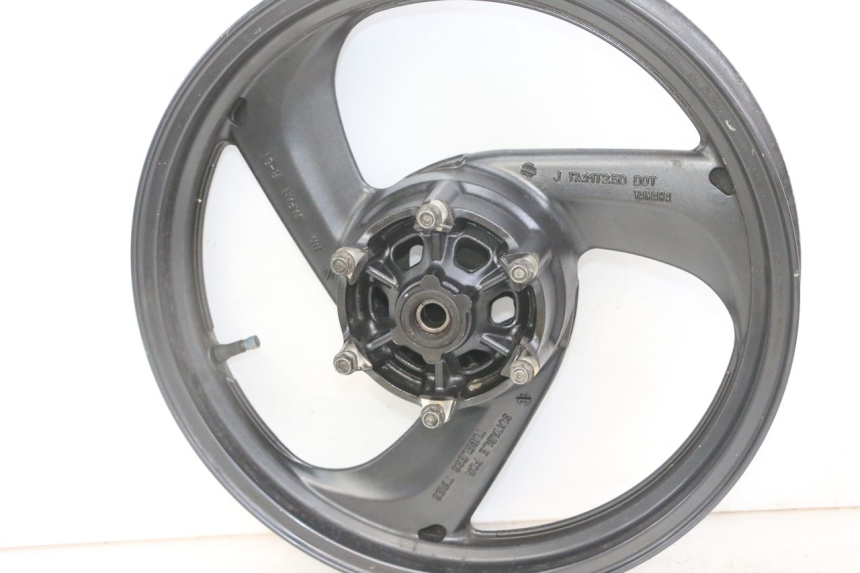 photo de REAR RIM YAMAHA TDR DELTABOX 125 (1993 - 2003)