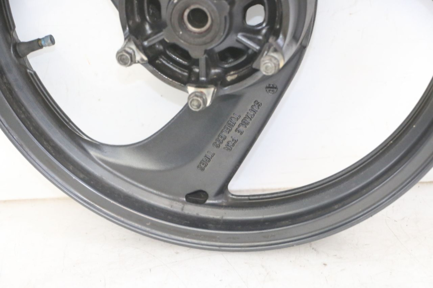 photo de REAR RIM YAMAHA TDR DELTABOX 125 (1993 - 2003)