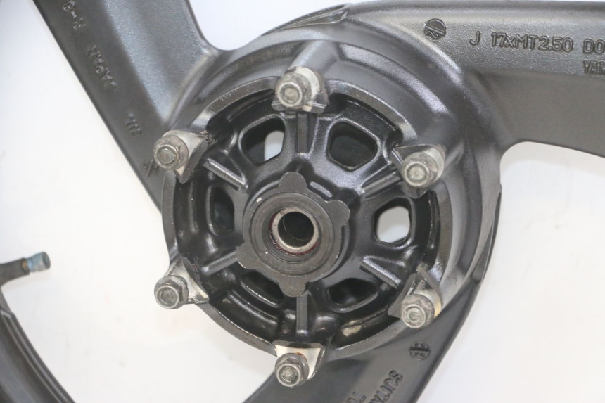 photo de REAR RIM YAMAHA TDR DELTABOX 125 (1993 - 2003)