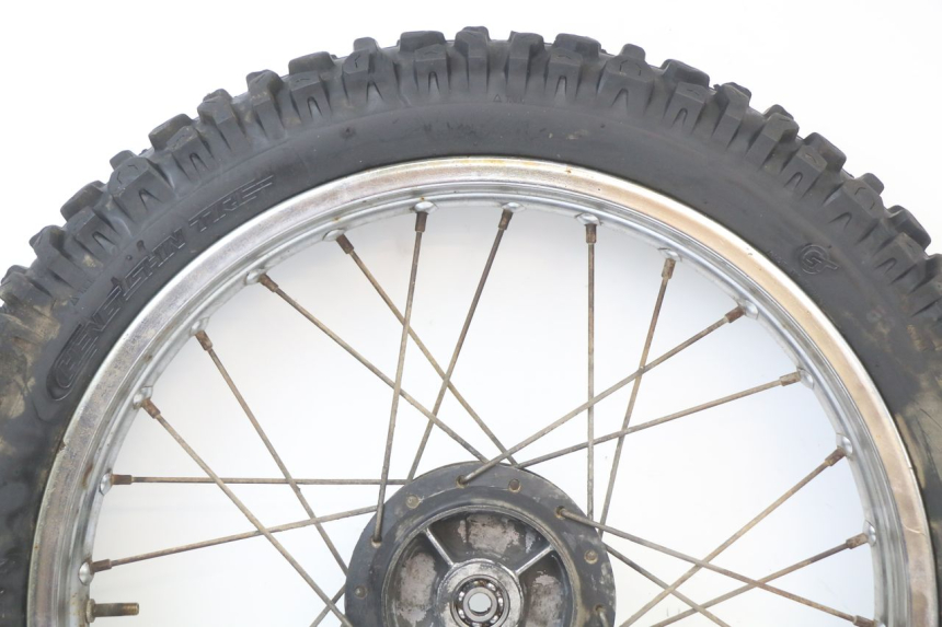 photo de REAR RIM SUZUKI TS X 80 (1984 - 1988)