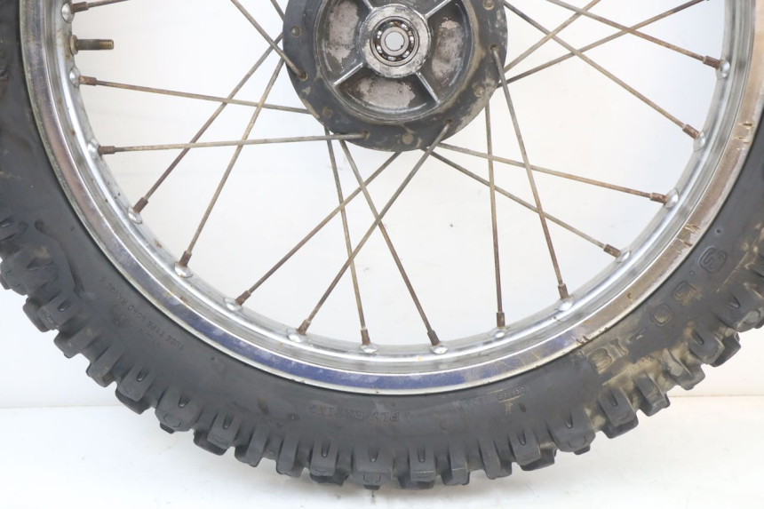 photo de REAR RIM SUZUKI TS X 80 (1984 - 1988)