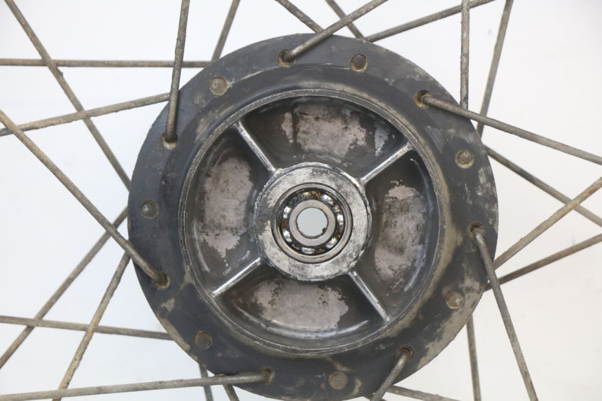photo de REAR RIM SUZUKI TS X 80 (1984 - 1988)
