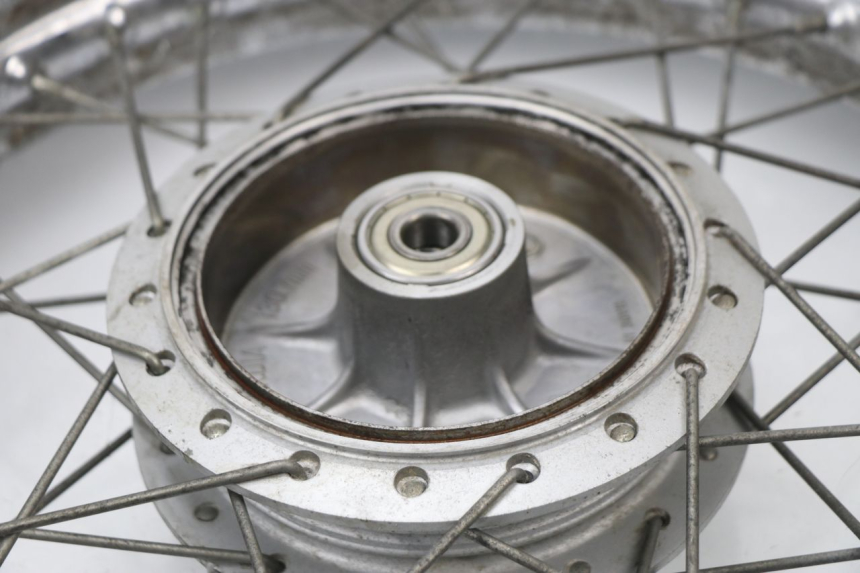 photo de REAR RIM SUZUKI TU X TUX VOLTY 125 (1999 - 2001) - Component detail