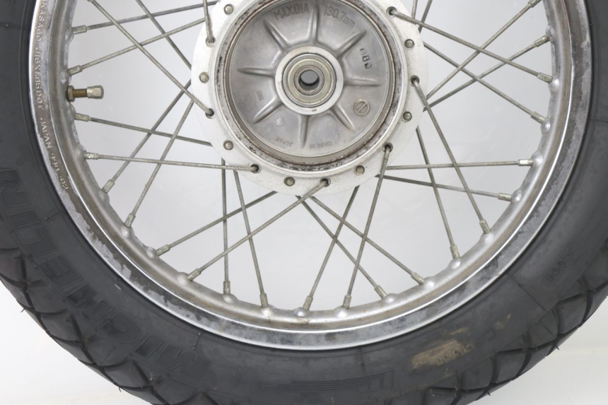 photo de REAR RIM SUZUKI TU X TUX VOLTY 125 (1999 - 2001) - Additional view of the item