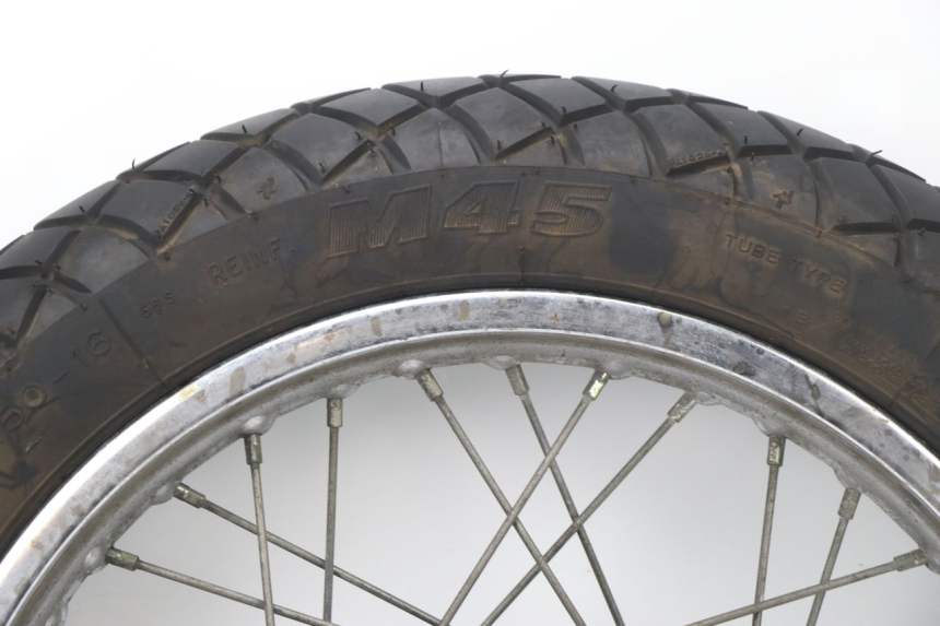 photo de REAR RIM SUZUKI TU X TUX VOLTY 125 (1999 - 2001) - Surface and material condition