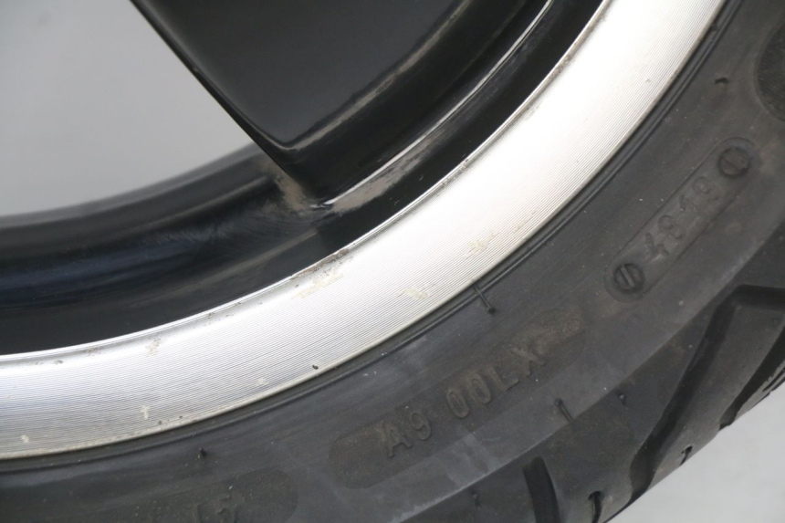 photo de REAR WHEEL RIM PIAGGIO VESPA GTS IGET ABS 125 (2017 - 2023)