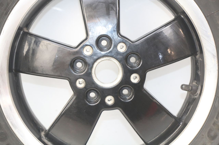 photo de REAR WHEEL RIM PIAGGIO VESPA GTS IGET ABS 125 (2017 - 2023)