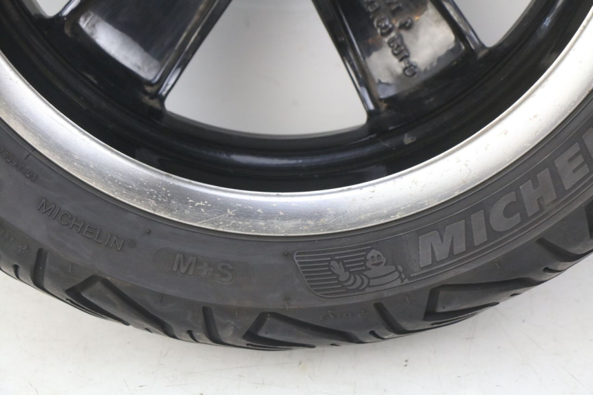 photo de REAR WHEEL RIM PIAGGIO VESPA GTS IGET ABS 125 (2017 - 2023)