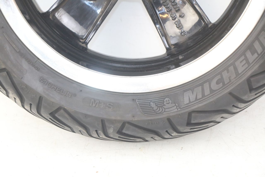 photo de REAR WHEEL RIM PIAGGIO VESPA GTS IGET ABS 125 (2017 - 2023)