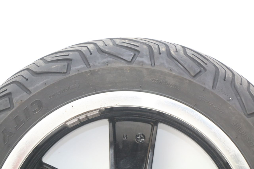 photo de REAR WHEEL RIM PIAGGIO VESPA GTS IGET ABS 125 (2017 - 2023)