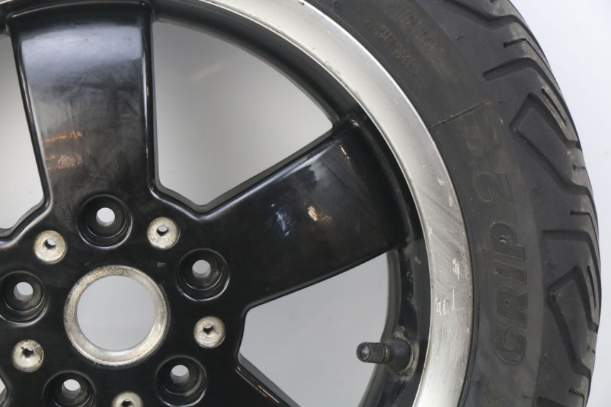 photo de REAR WHEEL RIM PIAGGIO VESPA GTS IGET ABS 125 (2017 - 2023)