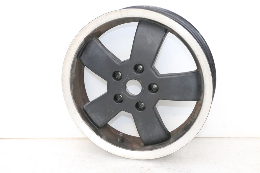 photo de REAR WHEEL RIM PIAGGIO VESPA GTS SUPER IE 125 (2009 - 2016) - Main view