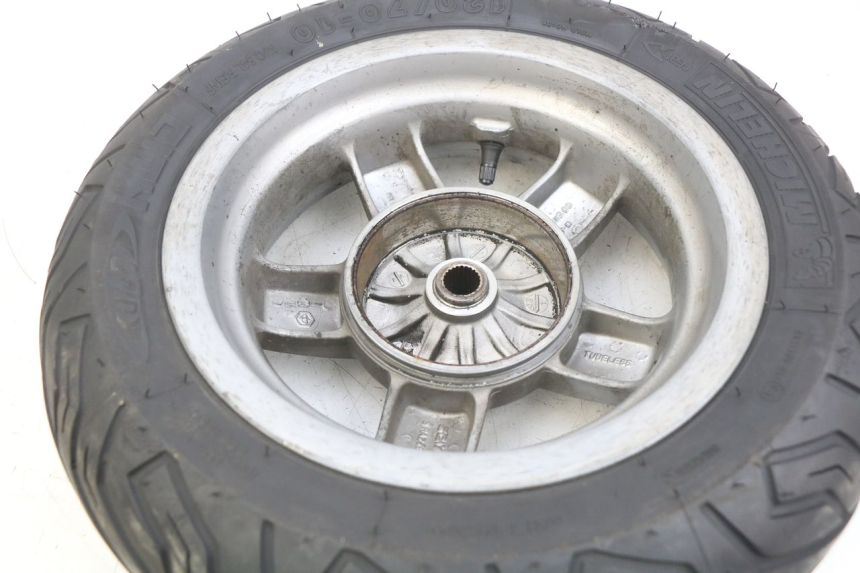 photo de REAR WHEEL RIM PIAGGIO VESPA LXV 125 (2006 - 2009)