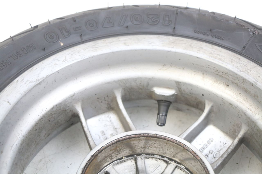 photo de REAR WHEEL RIM PIAGGIO VESPA LXV 125 (2006 - 2009)