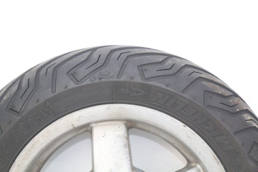 photo de REAR WHEEL RIM PIAGGIO VESPA LXV 125 (2006 - 2009)