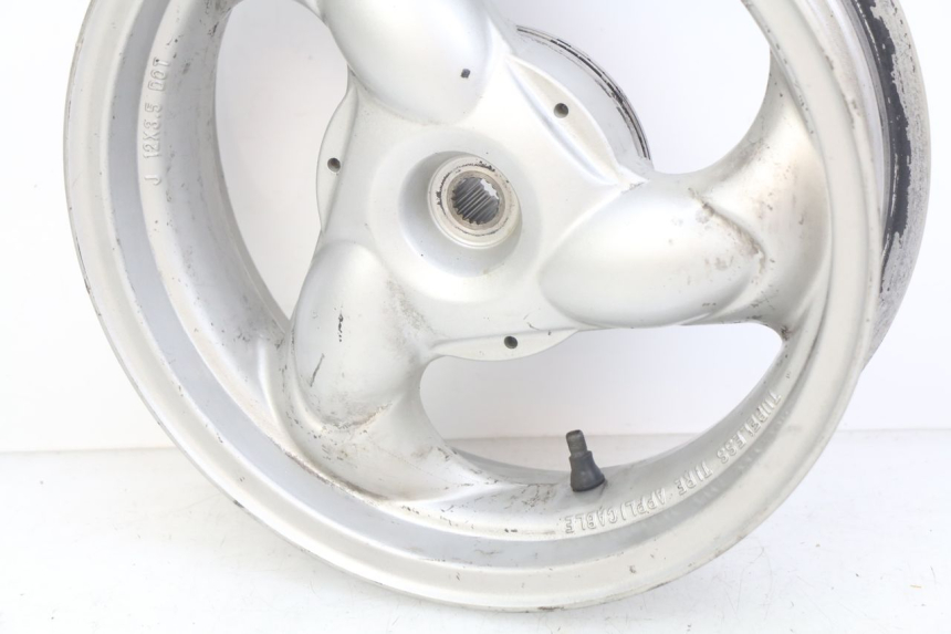 photo de REAR WHEEL KYMCO VITALITY 2T 50 (2004 - 2010)