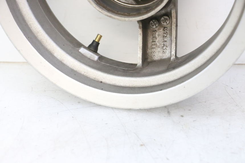 photo de REAR WHEEL RIM PEUGEOT VIVACITY NEW 4T 50 (2008 - 2017)