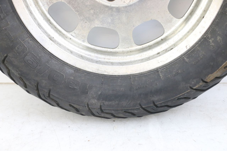 photo de REAR WHEEL RIM DAELIM VL DAYSTAR 125 (2000 - 2011)
