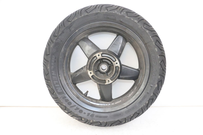 photo de REAR WHEEL RIM YAMAHA XMAX X-MAX 125 (2006 - 2009) - Main view