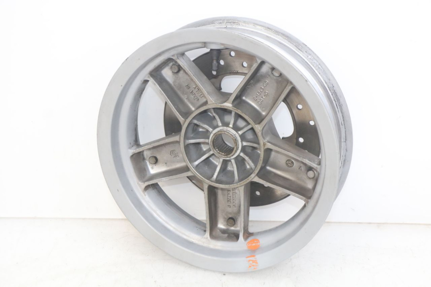 photo de REAR WHEEL RIM PIAGGIO X8 125 (2004 - 2007)