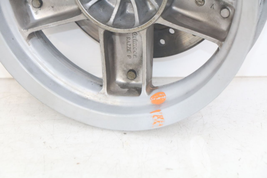 photo de REAR WHEEL RIM PIAGGIO X8 125 (2004 - 2007)