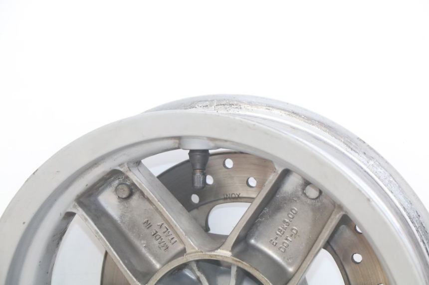 photo de REAR WHEEL RIM PIAGGIO X8 125 (2004 - 2007)