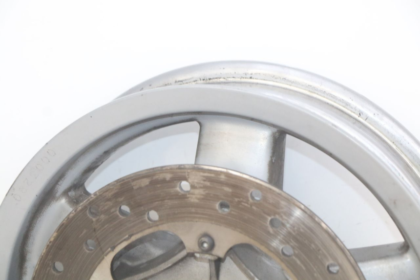 photo de REAR WHEEL RIM PIAGGIO X8 125 (2004 - 2007)