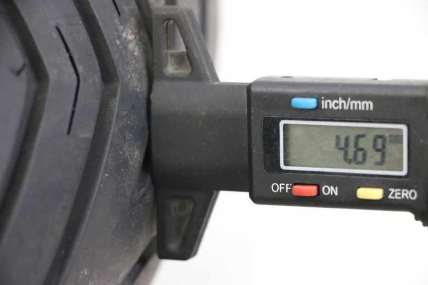 photo de REAR RIM KYMCO XCITING 250 (2006 - 2009)