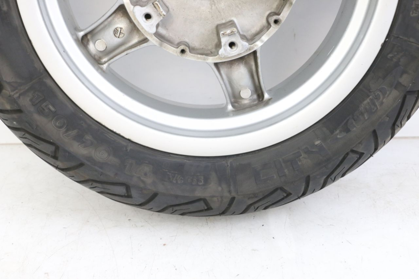 photo de REAR RIM KYMCO XCITING 250 (2006 - 2009)