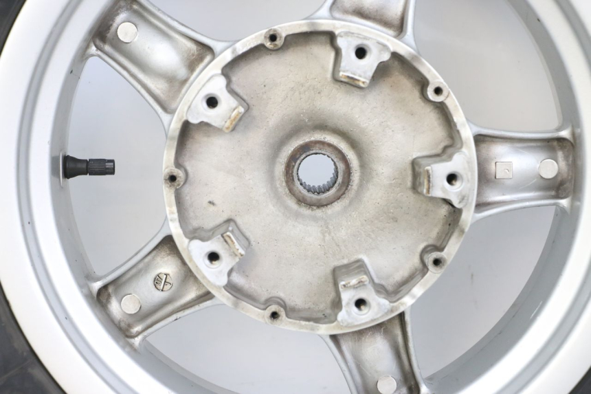 photo de REAR RIM KYMCO XCITING 250 (2006 - 2009)