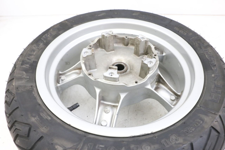 photo de REAR RIM KYMCO XCITING 250 (2006 - 2009)