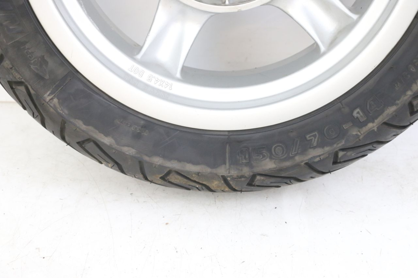 photo de REAR RIM KYMCO XCITING 250 (2006 - 2009)