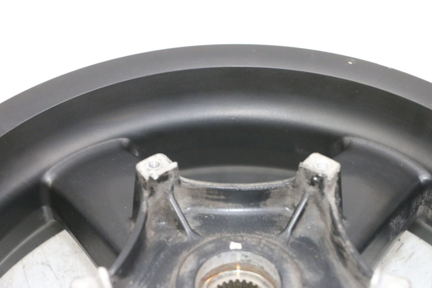 photo de REAR WHEEL RIM PIAGGIO XEVO - X EVO 125 (2007 - 2016) - Detailed visual inspection