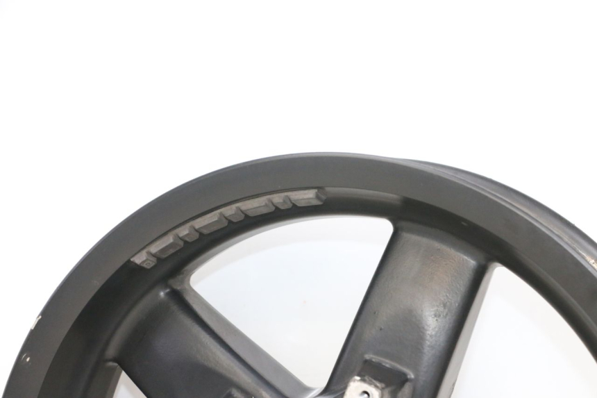 photo de REAR WHEEL RIM PIAGGIO XEVO - X EVO 125 (2007 - 2016) - Surface and material condition