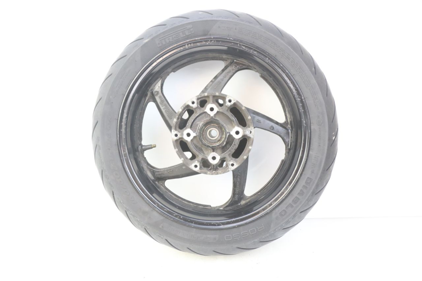 photo de REAR WHEEL RIM YAMAHA XP T-MAX TMAX ABS 500 (2004 - 2007)
