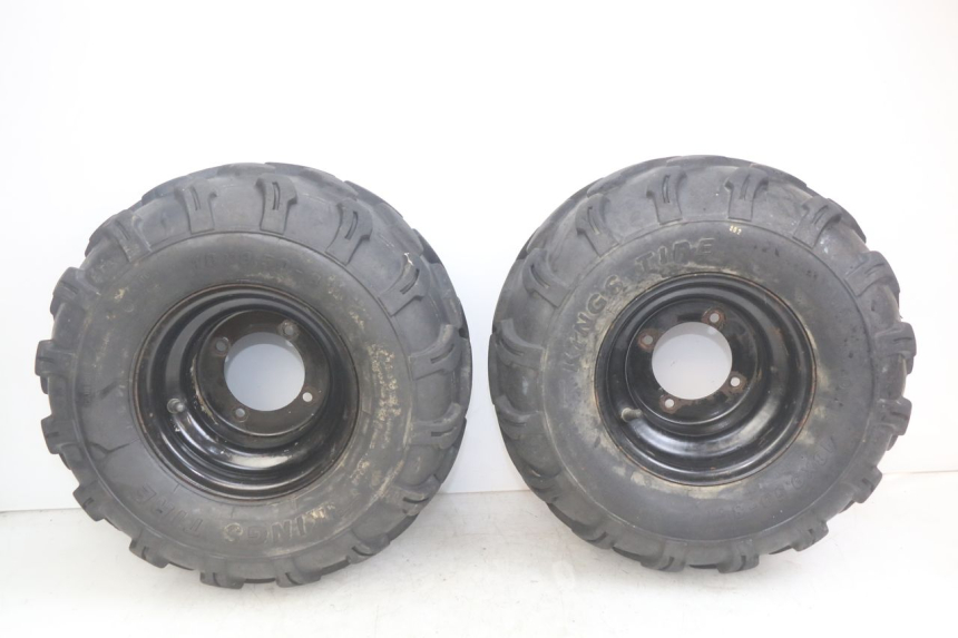 photo de REAR WHEEL RIM SHINERAY XY250 STXE 250 (2006 - 2012)