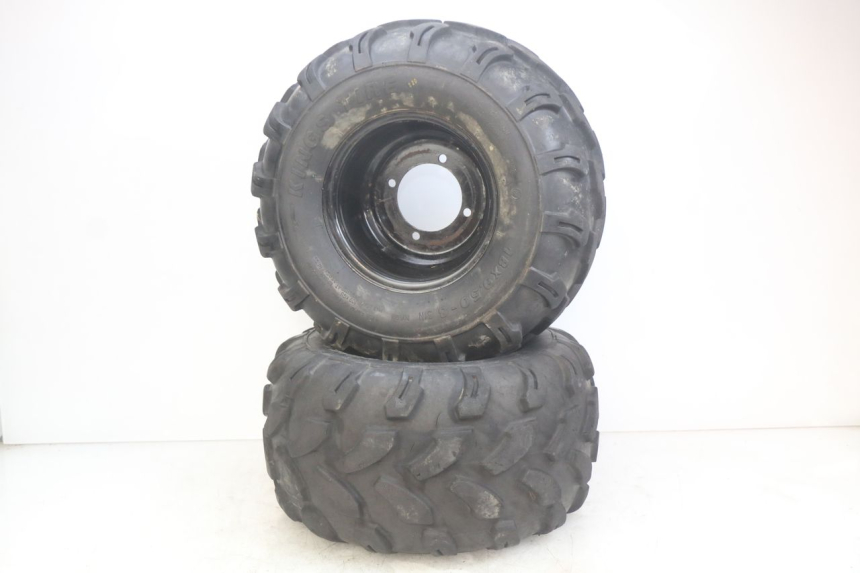 photo de REAR WHEEL RIM SHINERAY XY250 STXE 250 (2006 - 2012)