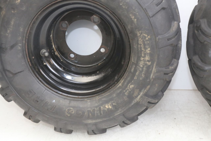 photo de REAR WHEEL RIM SHINERAY XY250 STXE 250 (2006 - 2012)