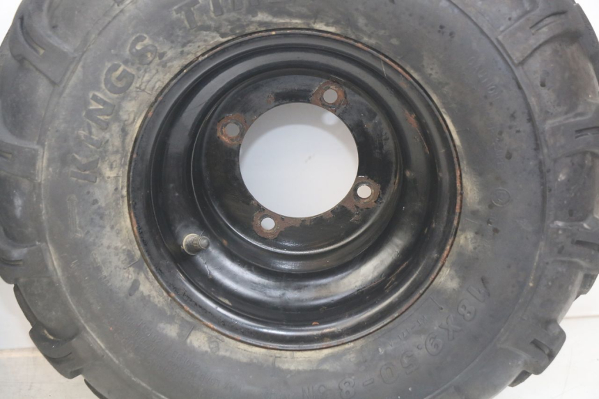 photo de REAR WHEEL RIM SHINERAY XY250 STXE 250 (2006 - 2012)