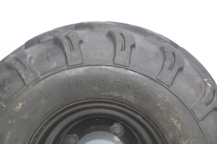 photo de REAR WHEEL RIM SHINERAY XY250 STXE 250 (2006 - 2012)