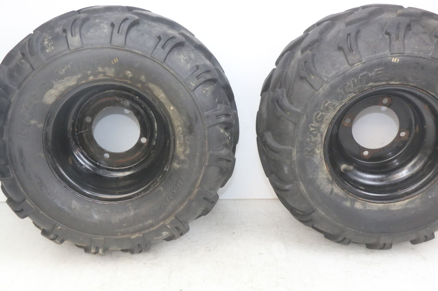 photo de REAR WHEEL RIM SHINERAY XY250 STXE 250 (2006 - 2012)