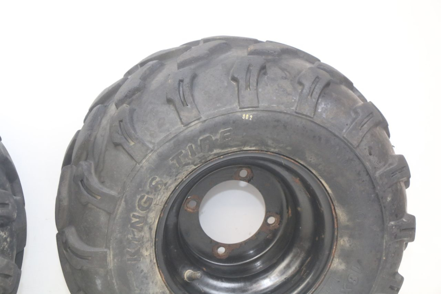 photo de REAR WHEEL RIM SHINERAY XY250 STXE 250 (2006 - 2012)