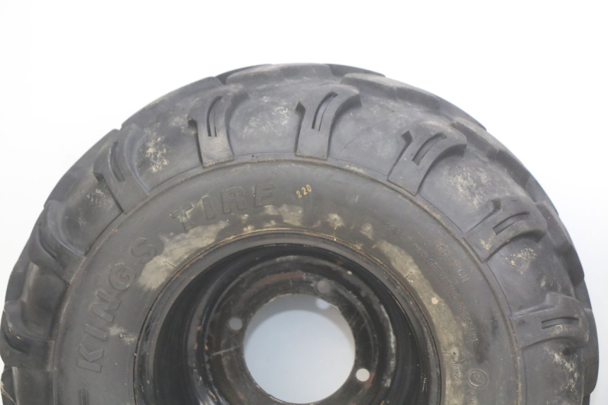 photo de REAR WHEEL RIM SHINERAY XY250 STXE 250 (2006 - 2012)