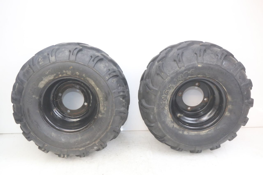 photo de REAR WHEEL RIM SHINERAY XY250 STXE 250 (2006 - 2012)
