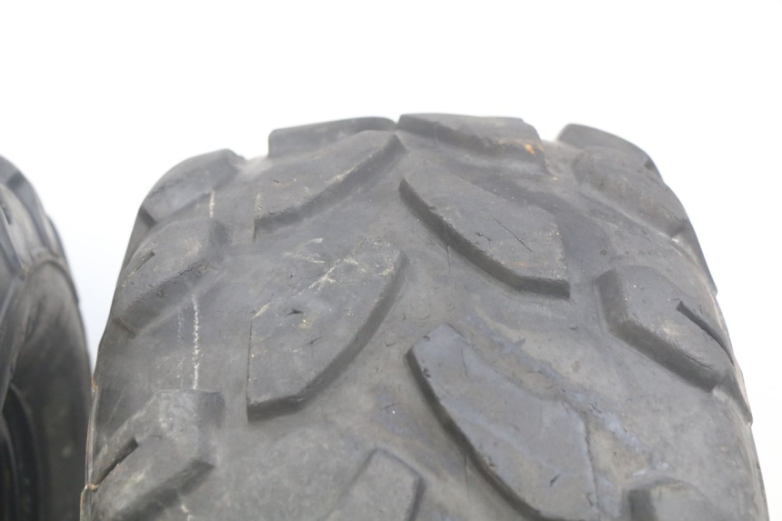 photo de REAR WHEEL RIM SHINERAY XY250 STXE 250 (2006 - 2012)