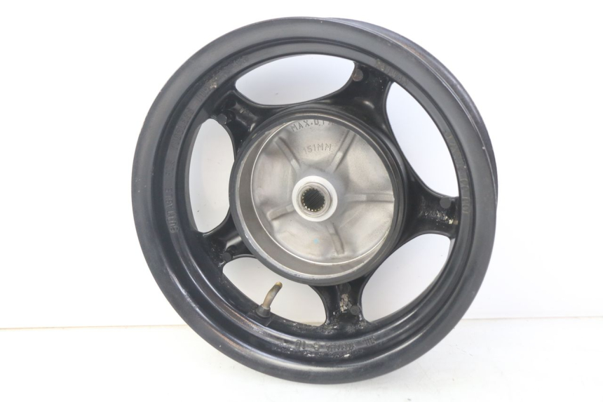 photo de REAR WHEEL RIM YAMAHA BW'S BWS 125 (2010 - 2013)