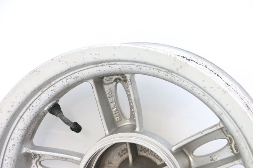 photo de REAR WHEEL RIM YAMAHA NEOS NEO'S 4T 50 (2008 - 2016)